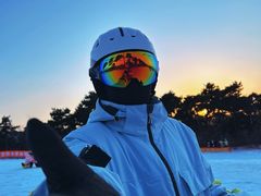 -棋盘山冰雪大世界