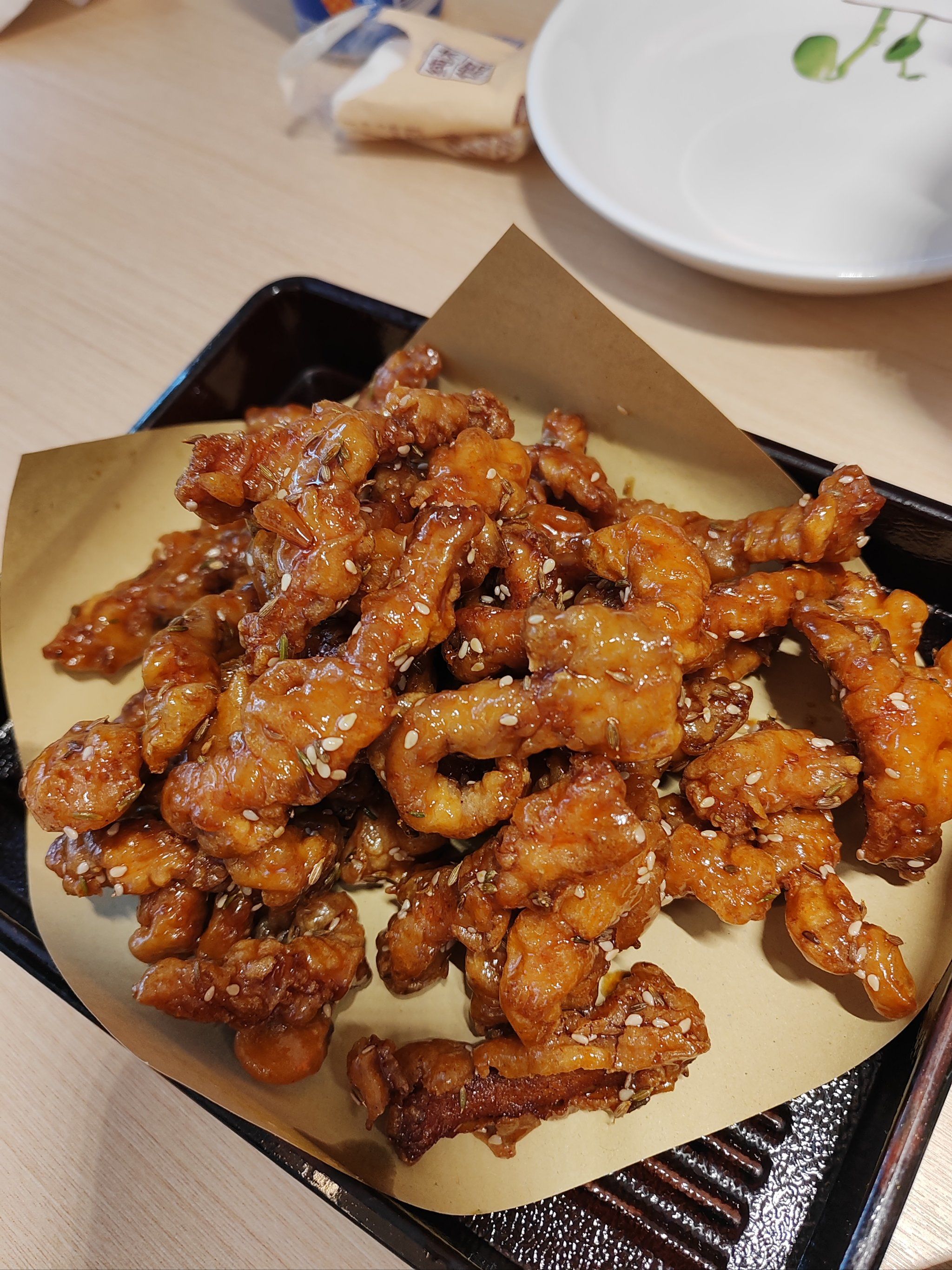 最特色的小磨滋味肉各个