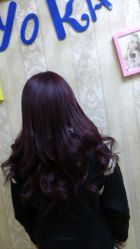 -大发师接发潮色烫染