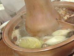 -前门杨记·铜锅涮肉(王府井·故宫店)