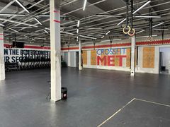 -CrossFit MET综合体能训练馆(朝阳路店)