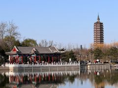 -西海子公园
