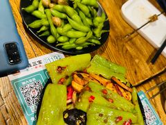 -平娃三宝烧烤·面食(南小街店)