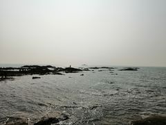 -青岛第二海水浴场