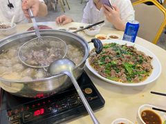 -菜忠潮州牛肉店(岗厦店)