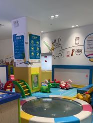 点击看大图 -孩子王游乐场(临沂吾悦广场店)