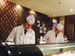 -乾山寿司(好运街店)