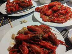 -杭州钱江新城万怡酒店-西餐厅