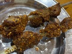 烤腰子-怡妮新疆风味餐厅(东江湾路店)
