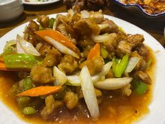 -小油饼酱骨头炖菜(光机净月小区店)