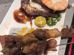 -乔哥铭洋海鲜自助(皇城恒隆广场店)