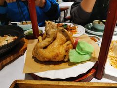 -江城小馆陕南妈妈菜·全球旅行餐厅(钟楼店)