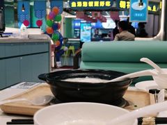 -花少爷·鲜虾干贝粥(延安万达店)