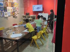 -清岚画室少儿美术培训(平江校区)