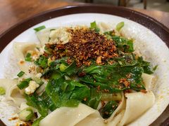牛肉油泼拉条子-马振面(小皮院店)