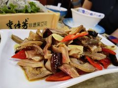 -马记伊源斋涮肉·清真菜(百子湾店)