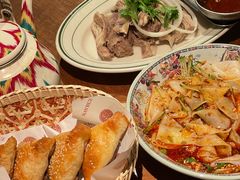 -纳鲁孜·新疆特色餐厅(上海悦荟广场店)