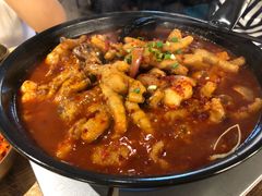 鸡爪锅-HOTISLAND海鸡岛(宝业路店)