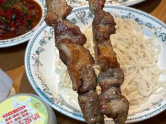 -胖老汉椒麻鸡清真新疆菜(西御街店)