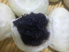 自制豆沙包-老王记糕干(养鱼池路店)