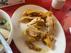 白切鸡-群乐饭店(滨安路店)