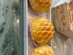 酥皮水牛奶菠萝包-陶陶居·雅园(凯华国际店)