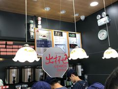大堂-茶颜悦色(花样汇店)