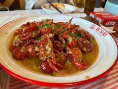-霸王虾·麻辣小龙虾(清水河公园店)