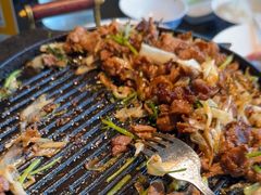 -喜悦烤鸭·新京菜(王府井店)