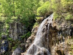-百里山水画廊乌龙峡谷