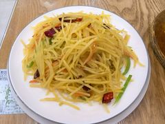 -揽月斋•清真小馆(右安门店)