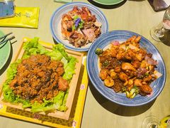 -那家小馆•北京菜•烤鸭(中关村店)