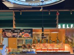 -梨花自助烤肉(西三旗万象汇黑金店)