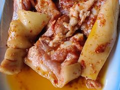 -胡四哥特色火盆烧烤(一分店)