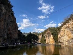 -大连冰峪旅游度假区