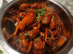 油焖大虾-可可大虾武汉土菜大排档(万松园1店)