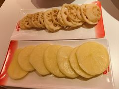 莲藕-陈记顺和潮汕牛肉火锅(棠德南路店)