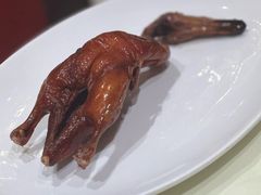 烤乳鸭-兴悦酒家(环市东路店)