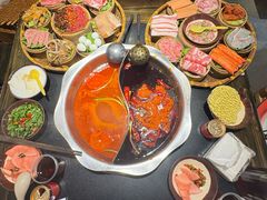 -古木枫老火锅(洪崖洞店)