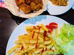 -酷公社·榴莲披萨(太原街店)