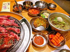 -姜虎东白丁烤肉(银泰中心in99店)