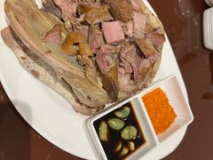 手抓羊头-紫泥369粗粮季(鼓楼店)