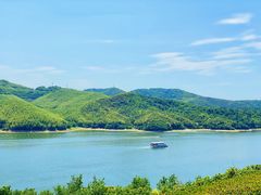 -天目湖涵田半山温泉