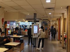 -麦当劳(江湾镇店)