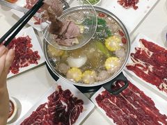 -伟记牛肉(金鸿公路店)