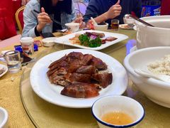 烧鹅-老乡村美食农庄