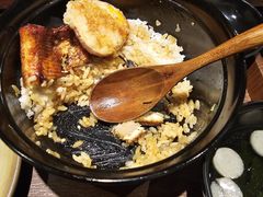 -玄白·炭烤活鳗(上海首店)