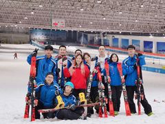 -绍兴启迪乔波冰雪世界