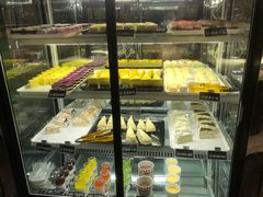 榴莲千层-汉金城海鲜烤肉自助百汇(烟台永旺购物中心店)