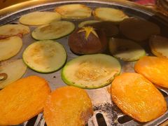 -西塔老太太泥炉烤肉(万柳华联店)